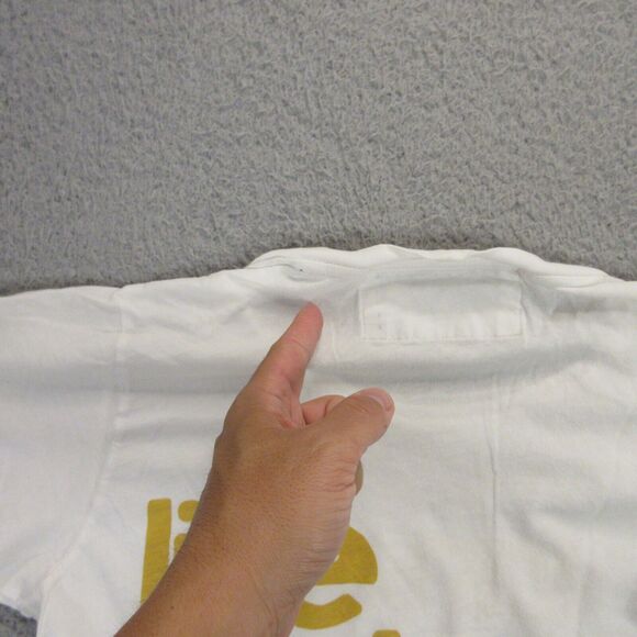 Free City Womens Lanai Hawaii T-Shirt size S? Life Nature Love Surf Beach - Picture 5 of 8